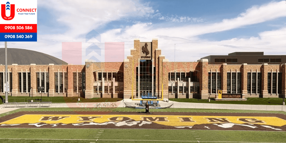 Đại học Wyoming, bang Wyoming - Mỹ